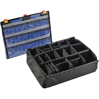 pelican 1555ems lid organizer ems case