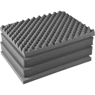 pelican 1601 repalcement foam 1600 case