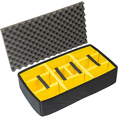 pelican 1605airds padded dividers