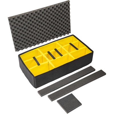 pelican 1615airds padded dividers