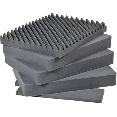 pelican 1631 replacement foam 1630 case