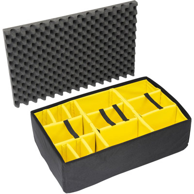 pelican 1655 padded dividers