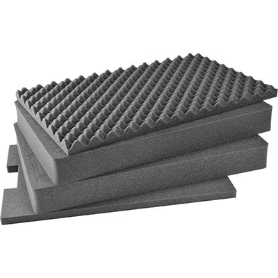 pelican 1671 replacement foam set case