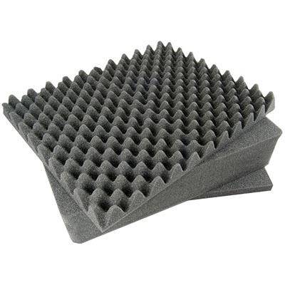 pelican 3 piece replacement case foam