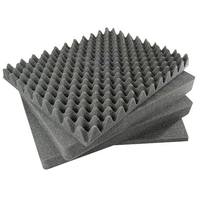 pelican 4 piece replacement case foam