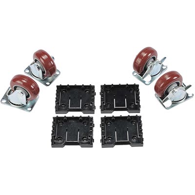 pelican protector case caster wheel kit