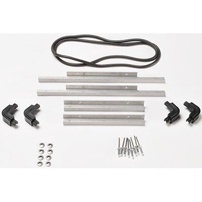 pelican 2200 storm case lid bezel kit