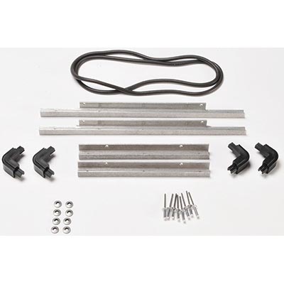 pelican 2300 storm case lid bezel kit