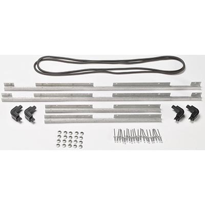 pelican 2900 storm case lid bezel kit