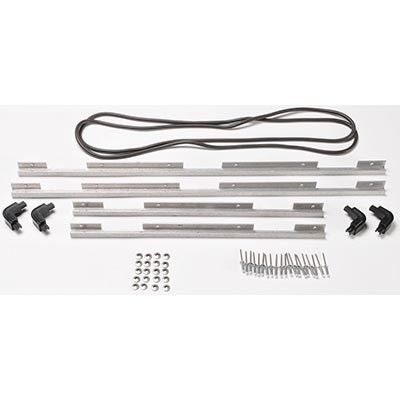 pelican 3000 storm case lid bezel kit