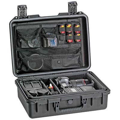 pelican storm case photo pallet