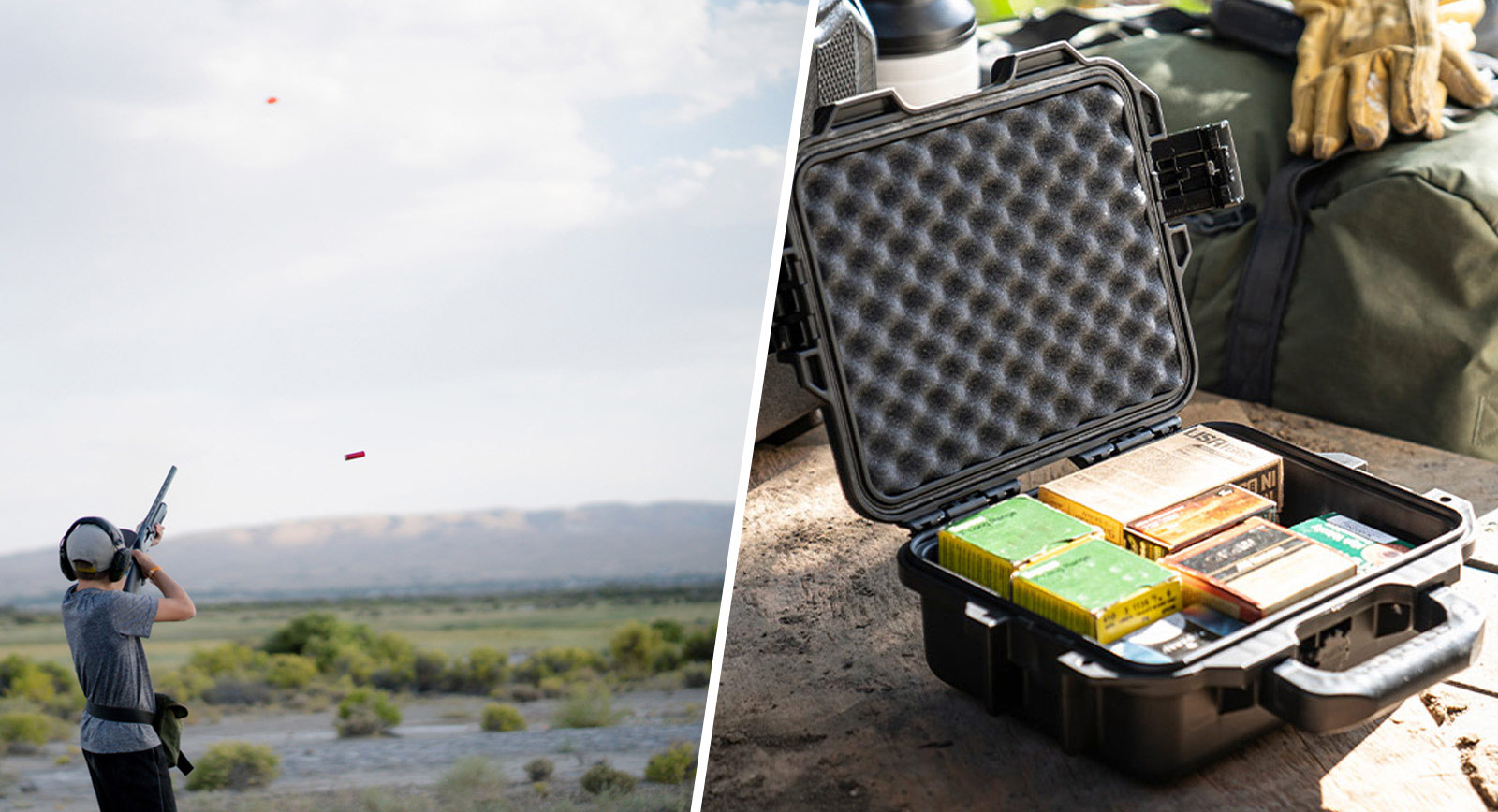 Trap Vs. Skeet Shooting Similarities, Differences & Rules Pelican