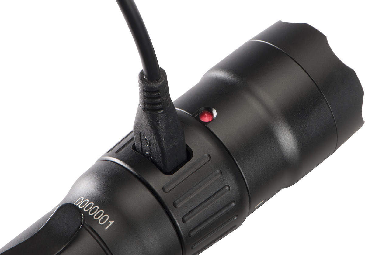 Pelican 7600 Tactical Flashlight for Law Enforcement Pelican