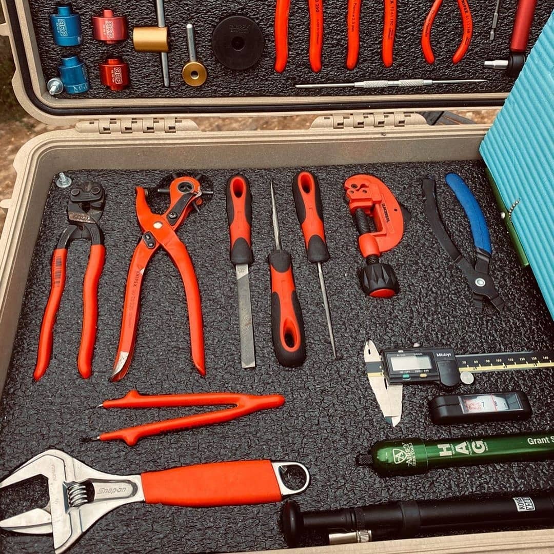 The Art of Creating the Perfect Pelican Toolbox Pelican