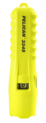 pelican 3345 flashlight front angle