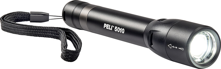 pelican 5010 flood spot beam industrial flashlight