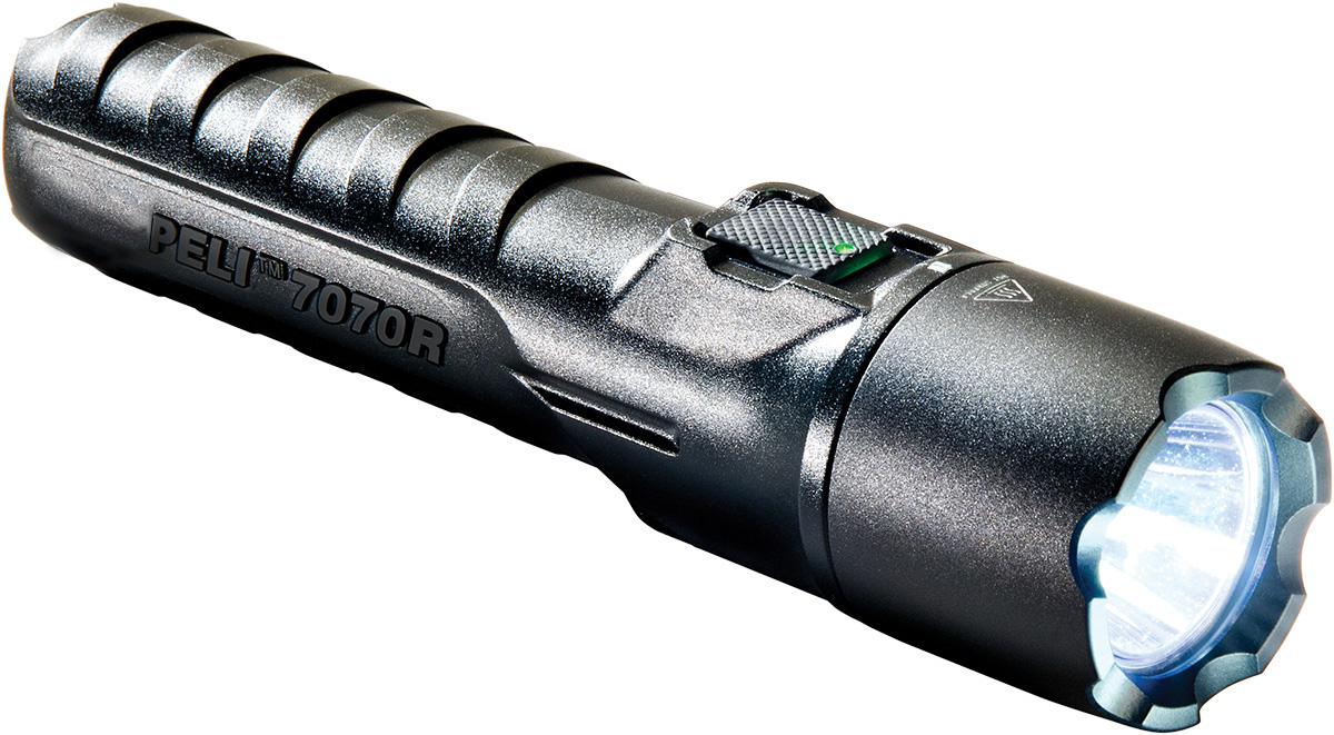 peli tactical light 7070r rechareable