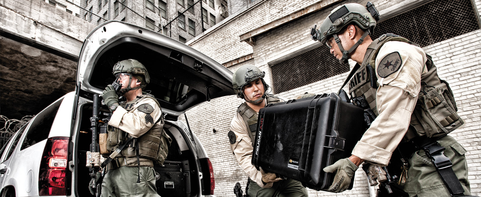 Pelican Air protective cases lightweight professional case