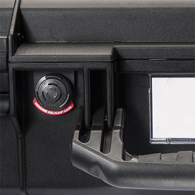 Pelican Air waterproof cases air valve watertight case