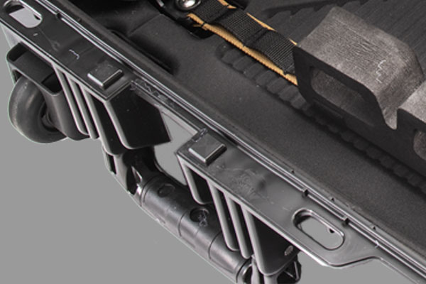 pelican bow case tie down points