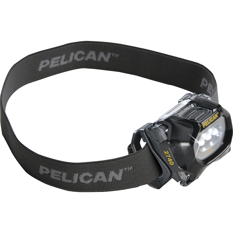 pelican cloth strap bright led headamp