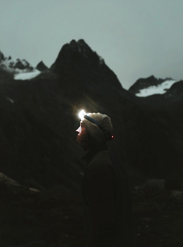 pelican outdoor led camping headlamp