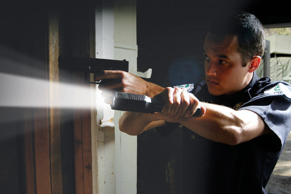 pelican tactical police military led flashlight