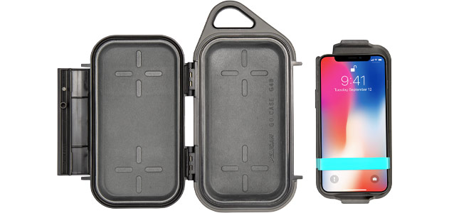 pelican g40 phone battery charge case