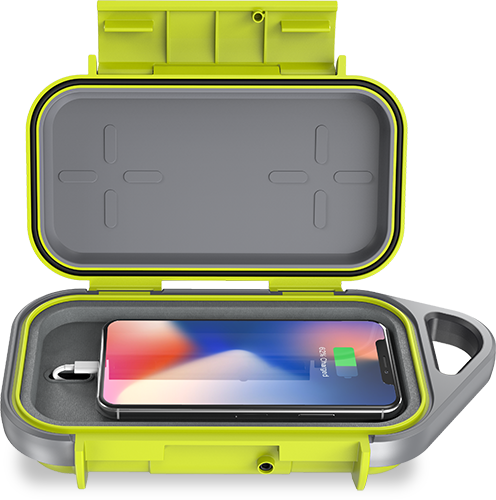 pelican go watertight phone case