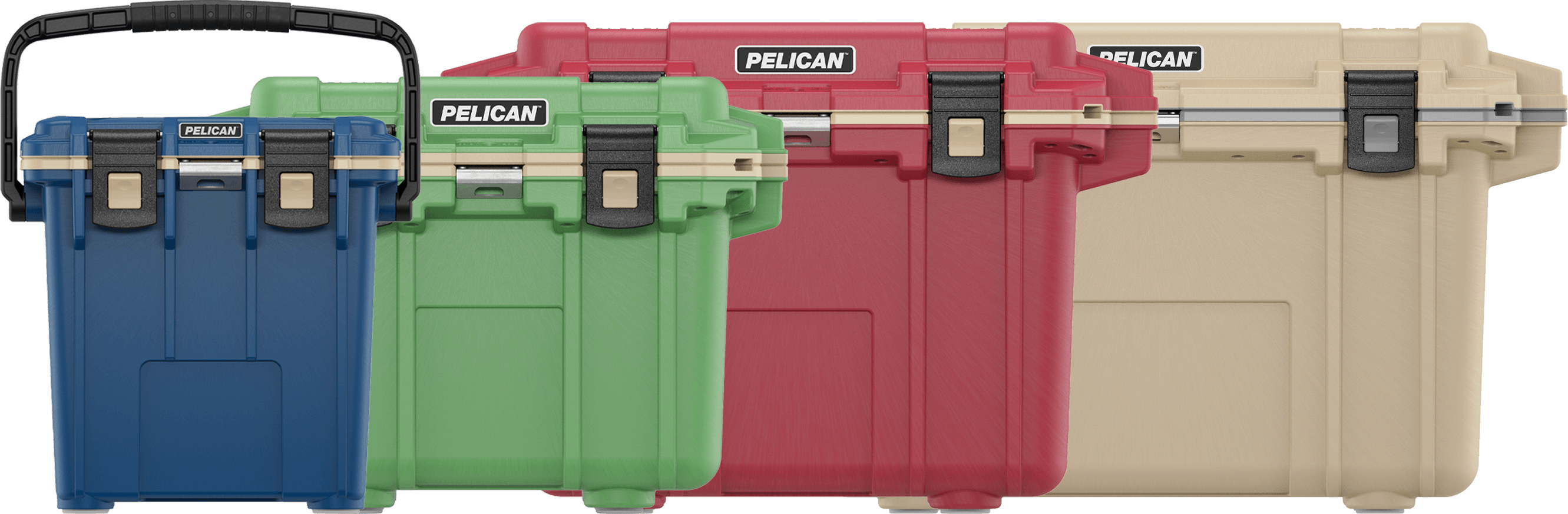 green pelican coolers