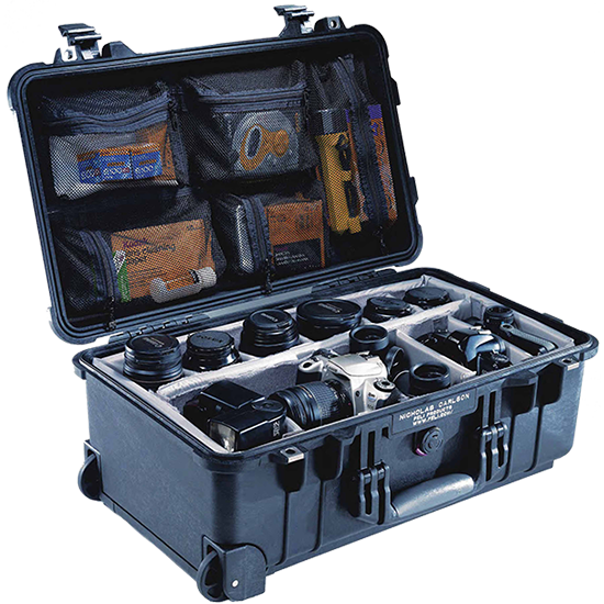 peli lid organizer
