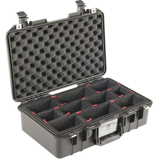 peli trekpak divider system