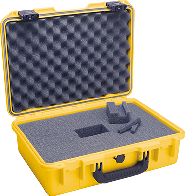 peli pick and pluck foam