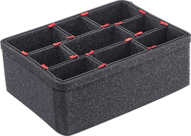 peli trekpack divider system