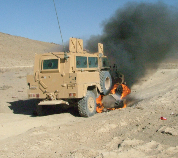 pelican discover survival story owen rice sergeant ied explosion