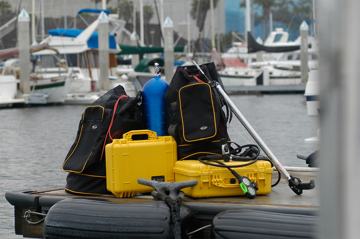 pelican discover survival story boat 