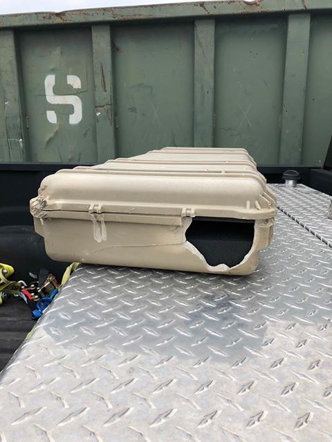 pelican discover survival story blog jake bloomer hard rifle hunting case