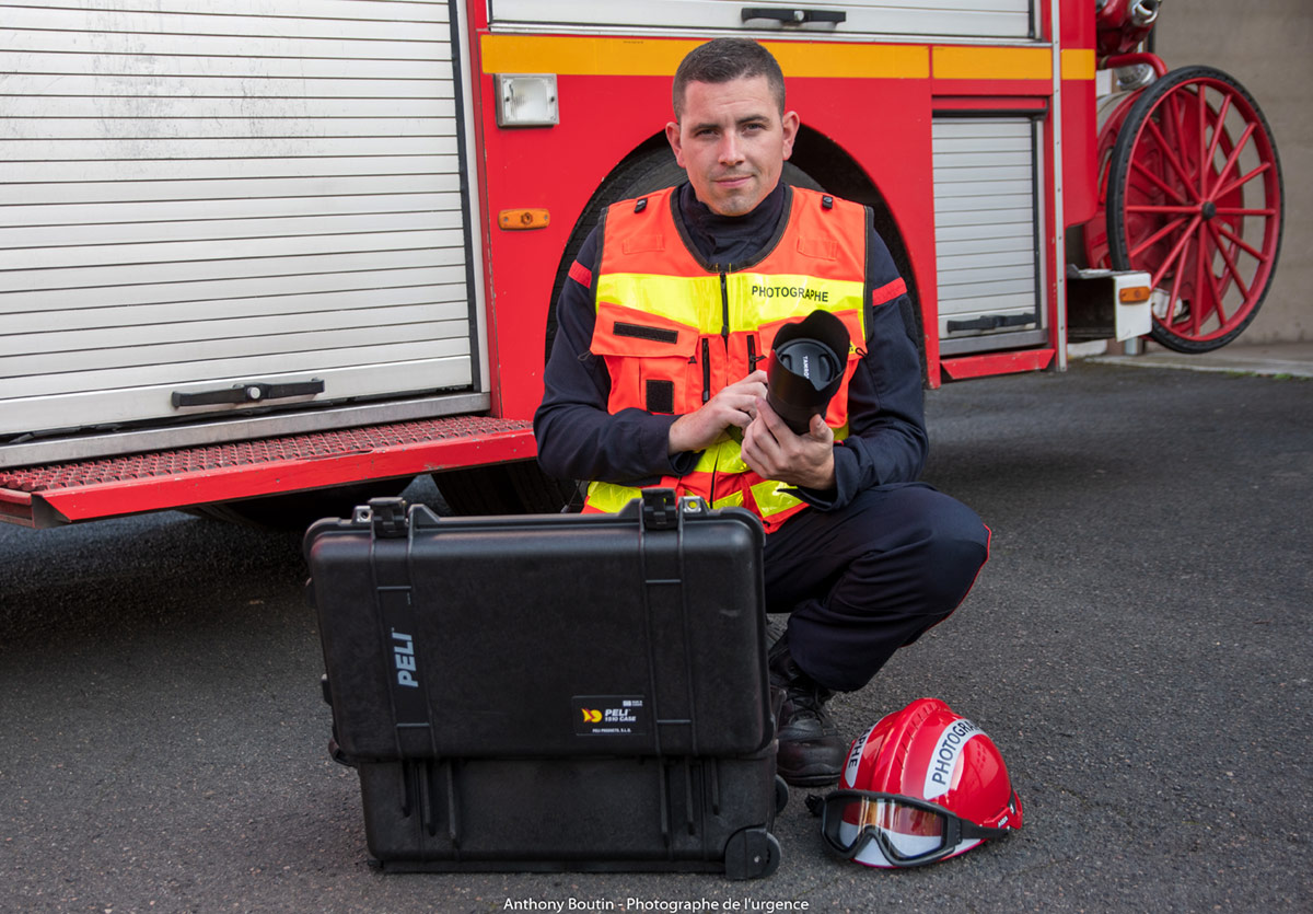 peli pro team anthony boutin