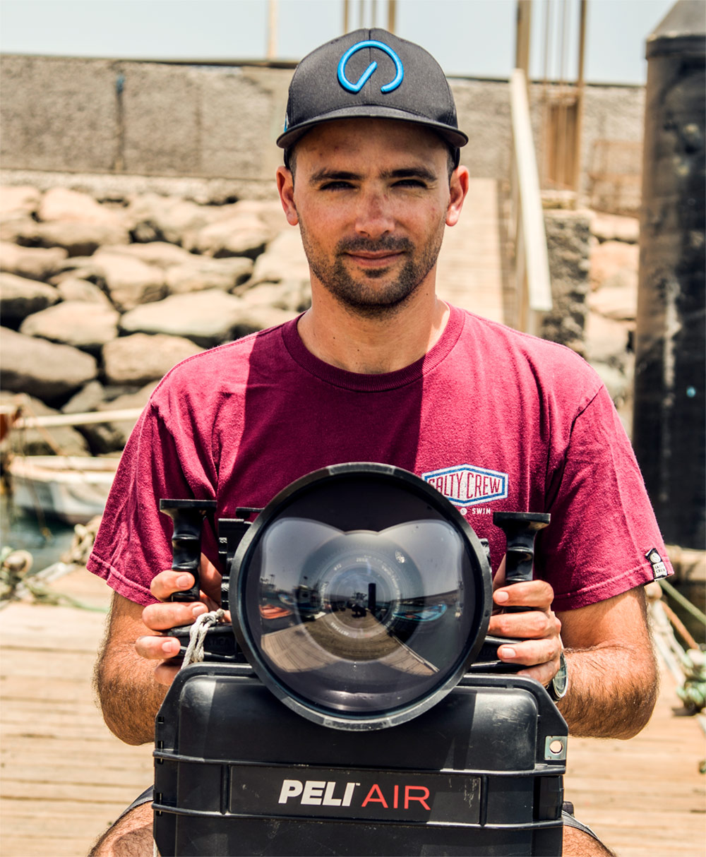 peli pro team david ochoa photographer