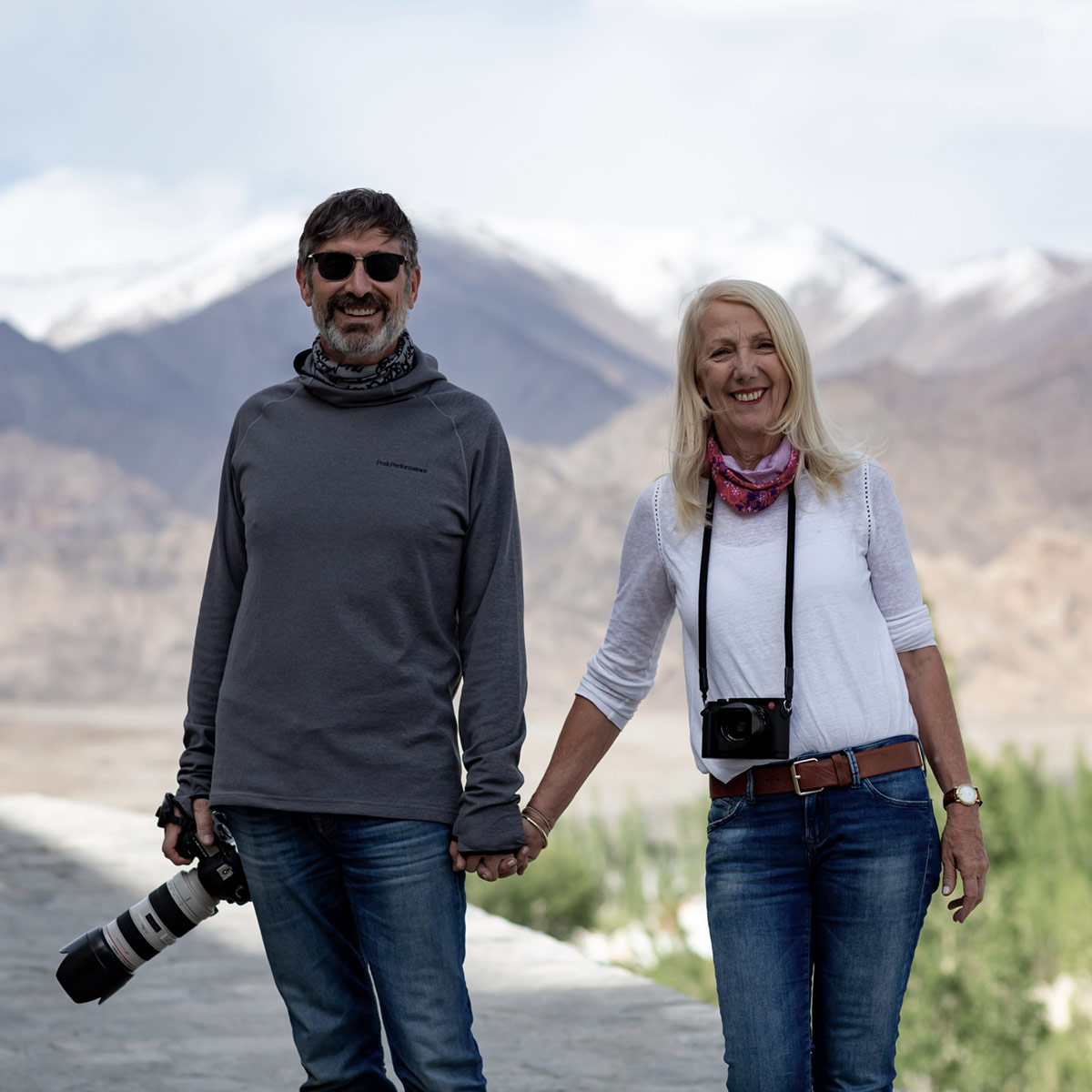 peli pro team faces and land photography