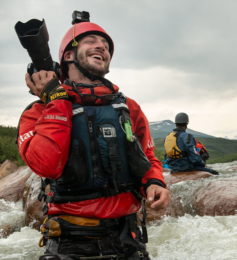 team pelican profile francois leger savard photographer