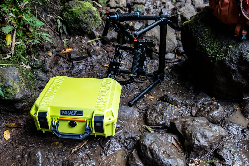 Vault Cases by Pelican Pelican