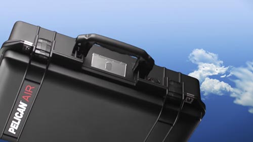 pelican products air case video review