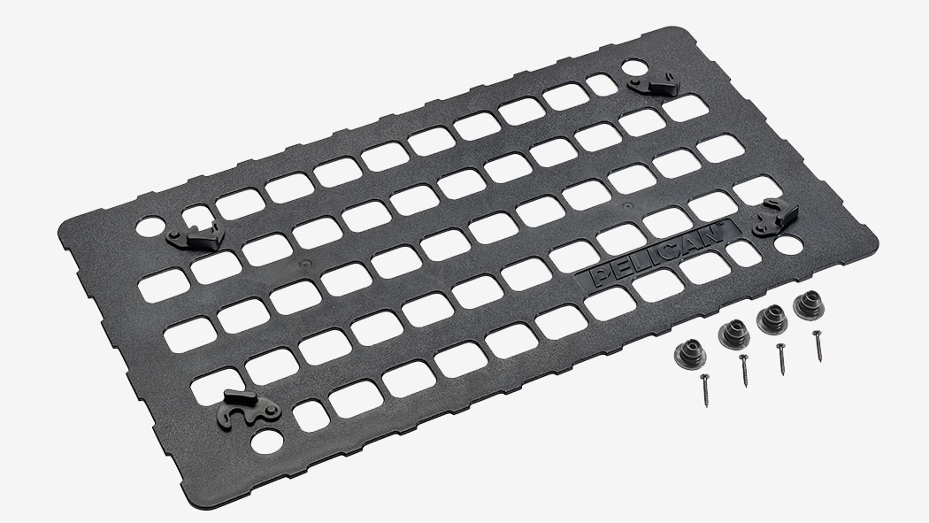 pelican 1535 ez click case panel accessory