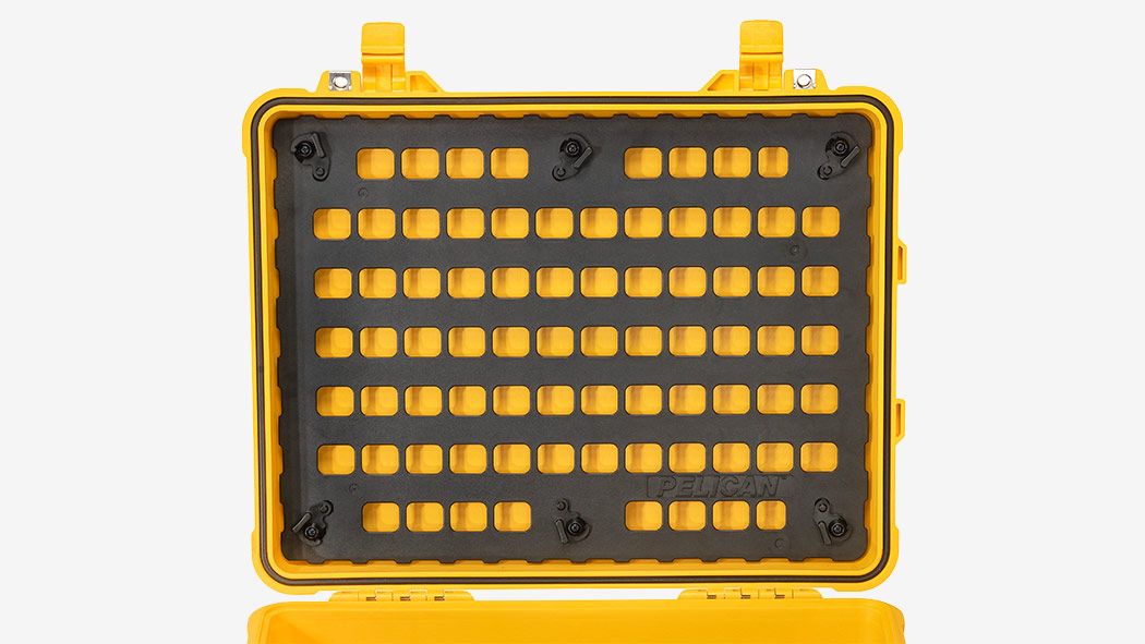 pelican 1560 ez click molle lid accessory