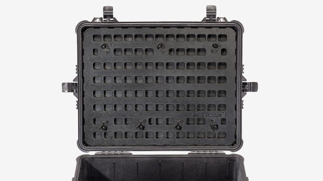 pelican 1620 ez click molle lid accessory