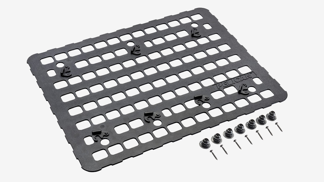 pelican 1620 ez click molle panel case accessory