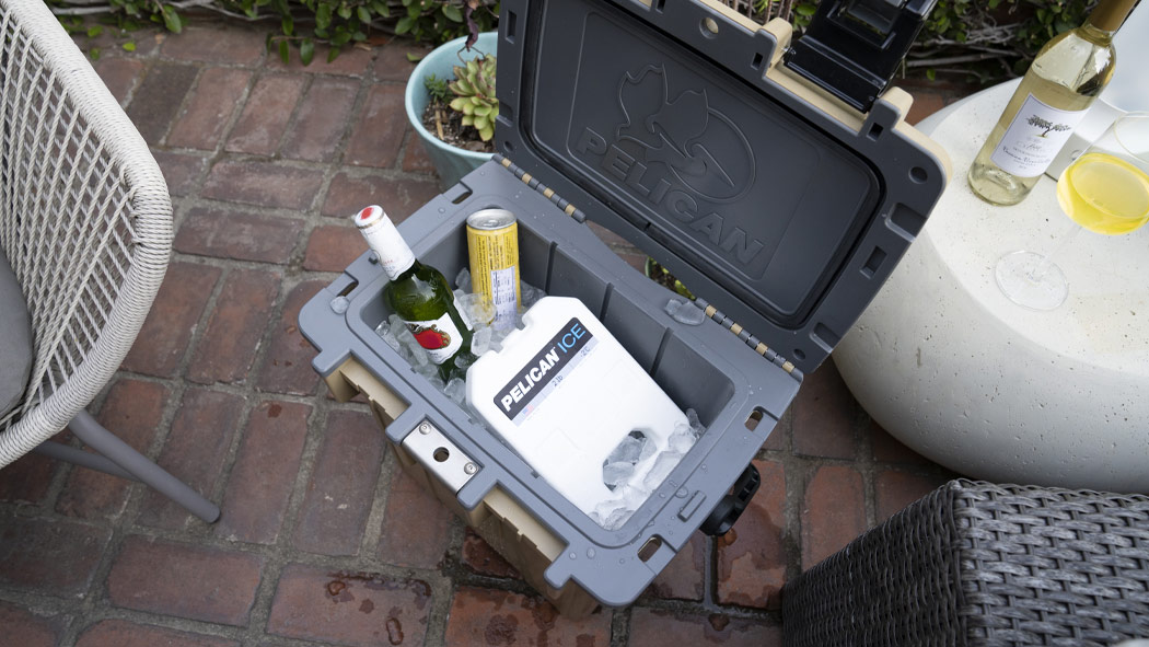 pelican cooler ice pack