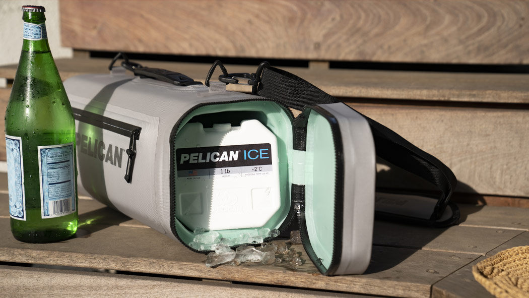 pelican cooler ice pack
