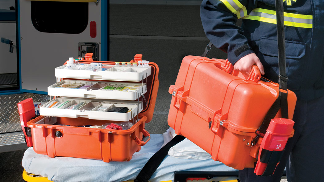 pelican 1460 ems fire department case